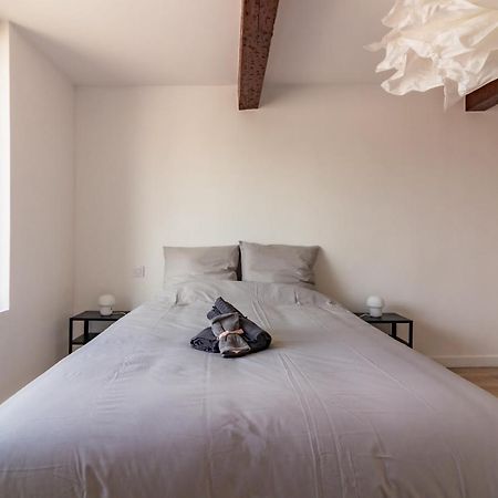 Charmant Duplex Castelnaudary Apartamento Exterior foto