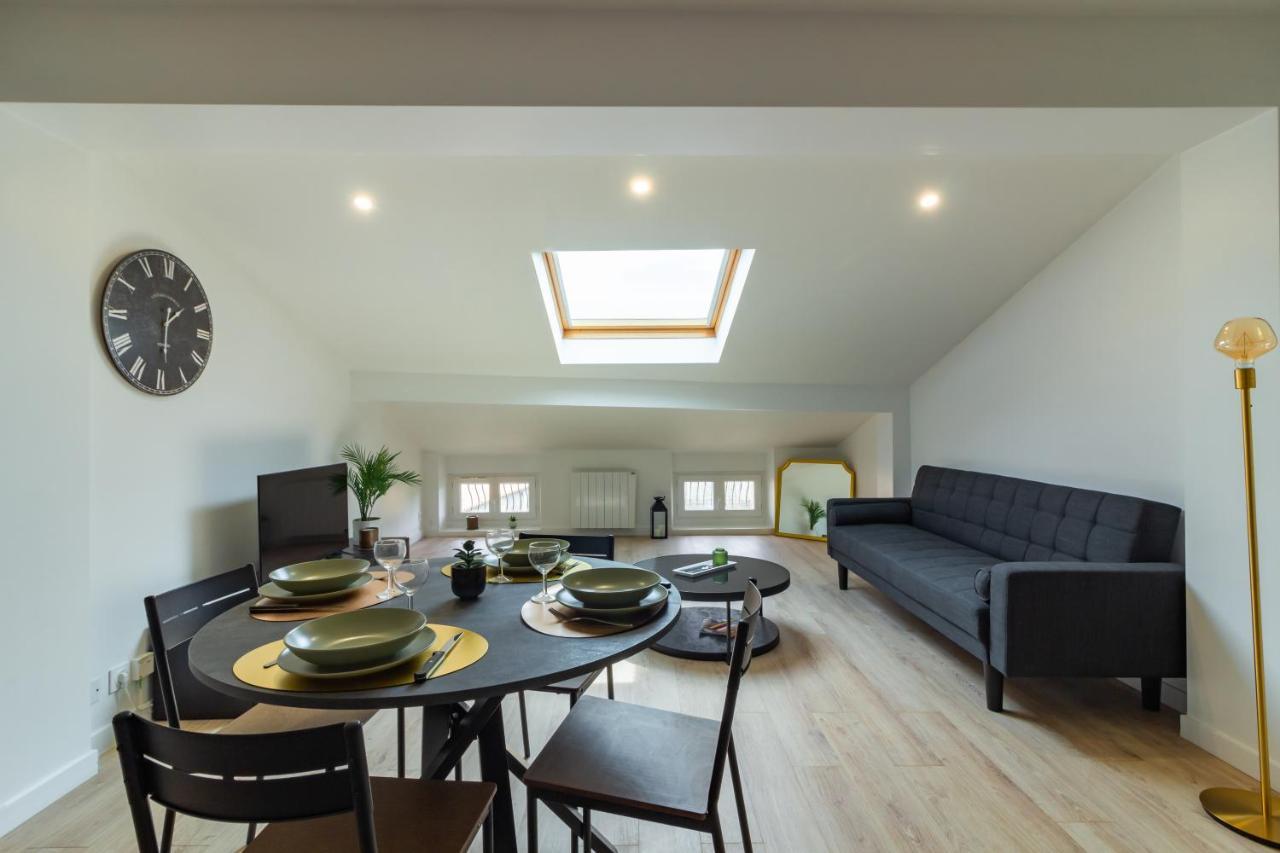 Charmant Duplex Castelnaudary Apartamento Exterior foto