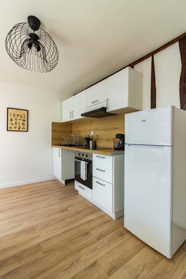 Charmant Duplex Castelnaudary Apartamento Exterior foto