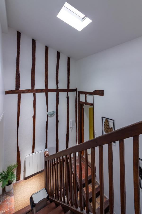 Charmant Duplex Castelnaudary Apartamento Exterior foto