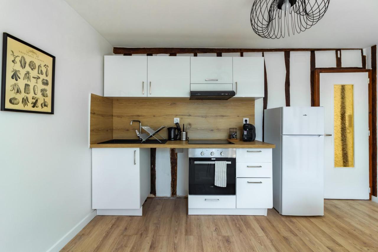Charmant Duplex Castelnaudary Apartamento Exterior foto